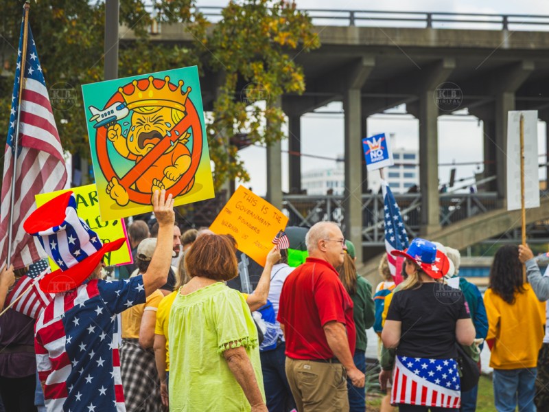 No Kings | Rockford,&nbsp;IL