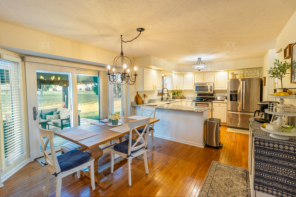 Real estate photographer in Rockford, Illinois - KB Digital