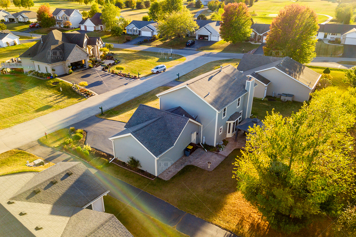 Real estate photographer in Rockford, Illinois - KB Digital