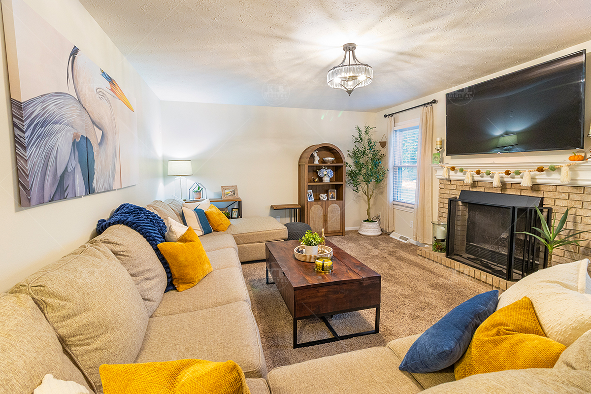 Real estate photographer in Rockford, Illinois - KB Digital