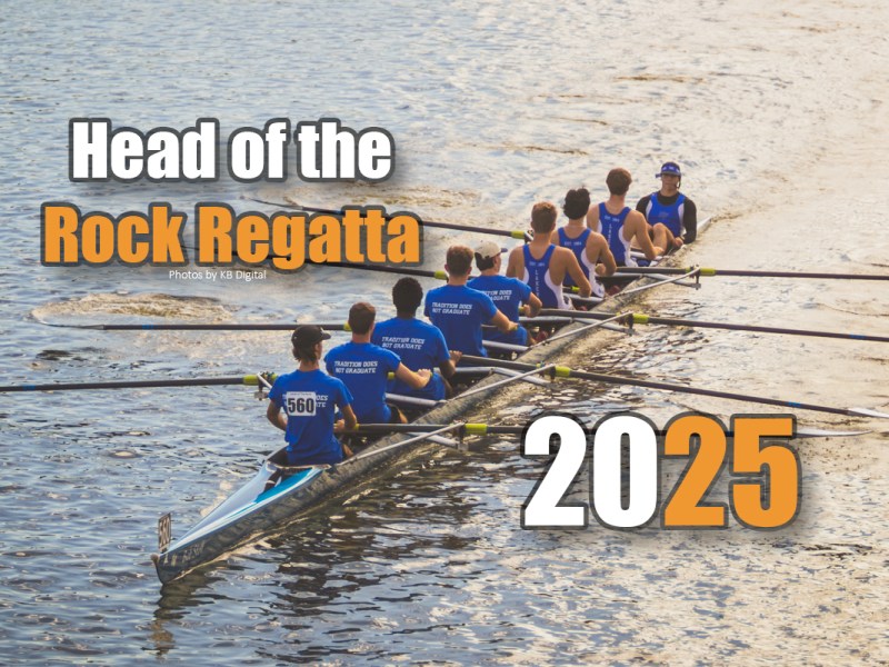 Head of the Rock&nbsp;Regatta