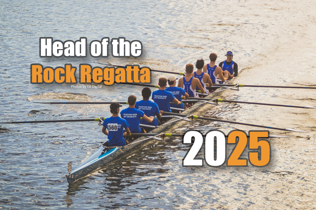 Head of the Rock Regatta in Rockford, Illinois by KB Digital.