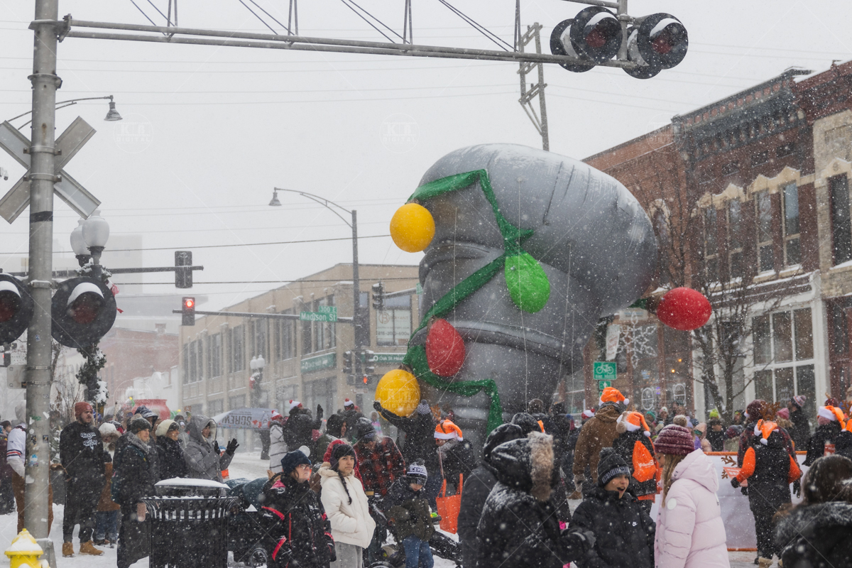 Stroll on State 2025 in Rockford, Illinois by KB Digital.