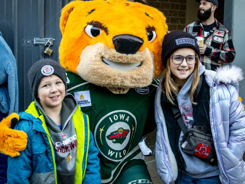 AHL All-Star in&nbsp;Rockford